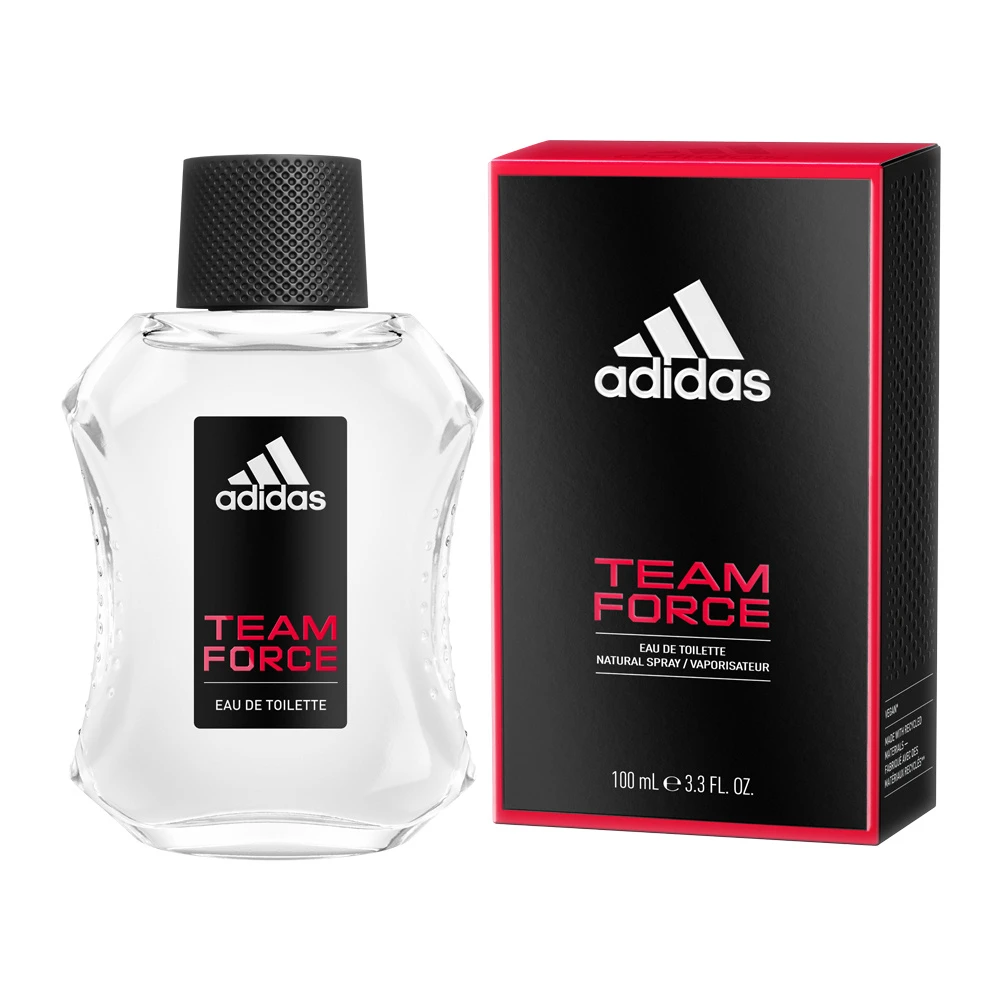 Adidas - Eau De Toilette - Team Force 100 ML 2 Adidas - Eau De Toilette - Team Force 100 ML – Image 2