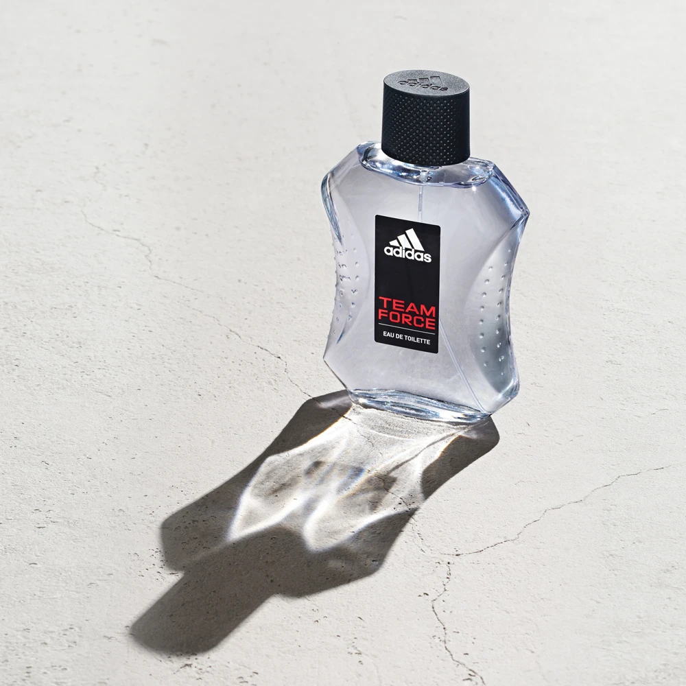 Adidas - Eau De Toilette - Team Force 100 ML 4 Adidas - Eau De Toilette - Team Force 100 ML – Image 4