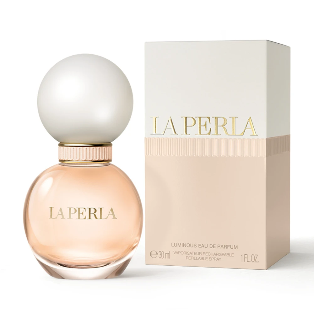 La Perla Luminous Eau De Parfum 30ml Vaporisateur Rechargeable 2 La Perla Luminous Eau De Parfum 30ml Vaporisateur Rechargeable – Image 2