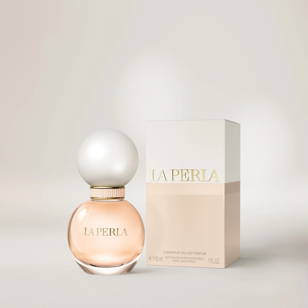 La Perla Luminous Eau De Parfum 30ml Vaporisateur Rechargeable 3 La Perla Luminous Eau De Parfum 30ml Vaporisateur Rechargeable – Image 3