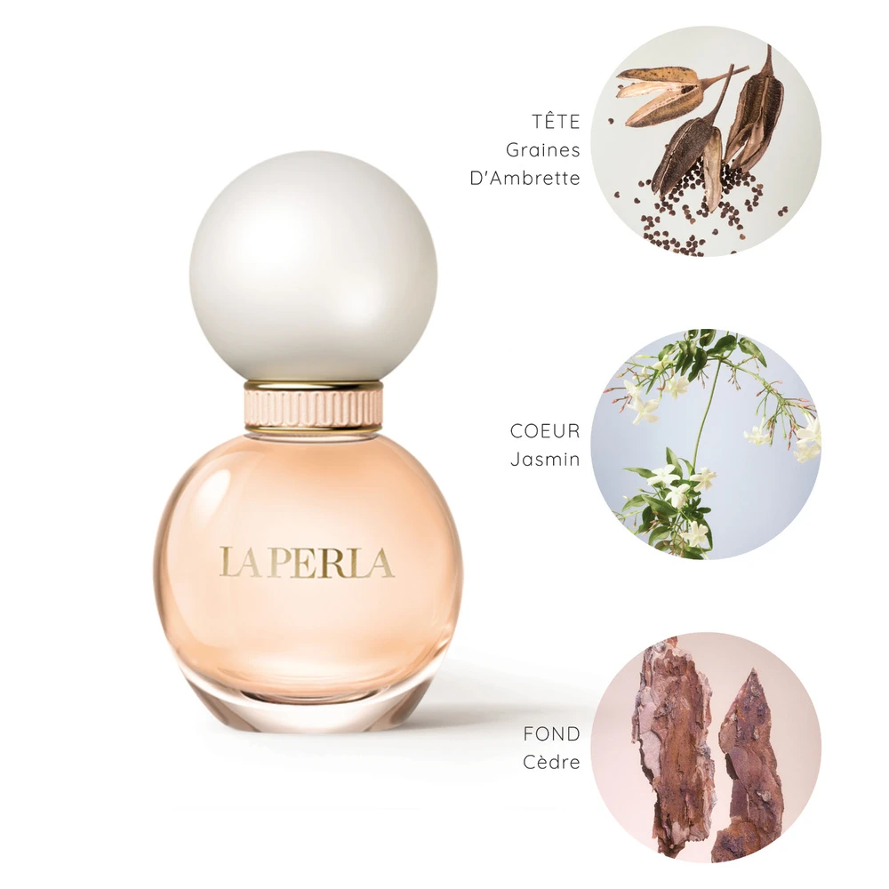 La Perla Luminous Eau De Parfum 30ml Vaporisateur Rechargeable 9 La Perla Luminous Eau De Parfum 30ml Vaporisateur Rechargeable – Image 9