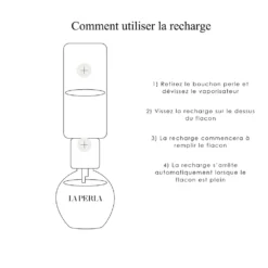 Recharge La Perla Luminous Eau De Parfum 100ml -France Cadeau Soldes 2024 304784 la perla recharge la perla luminous eau de parfum 100ml eau de parfum rechargeable autre6 1000x1000 1