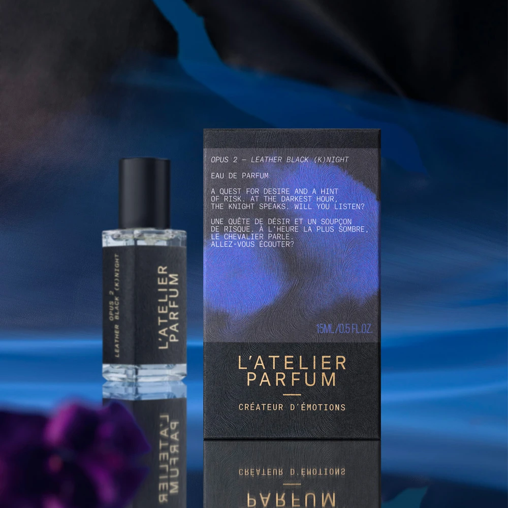 LEATHER BLACK 15ML 6 LEATHER BLACK 15ML – Image 6