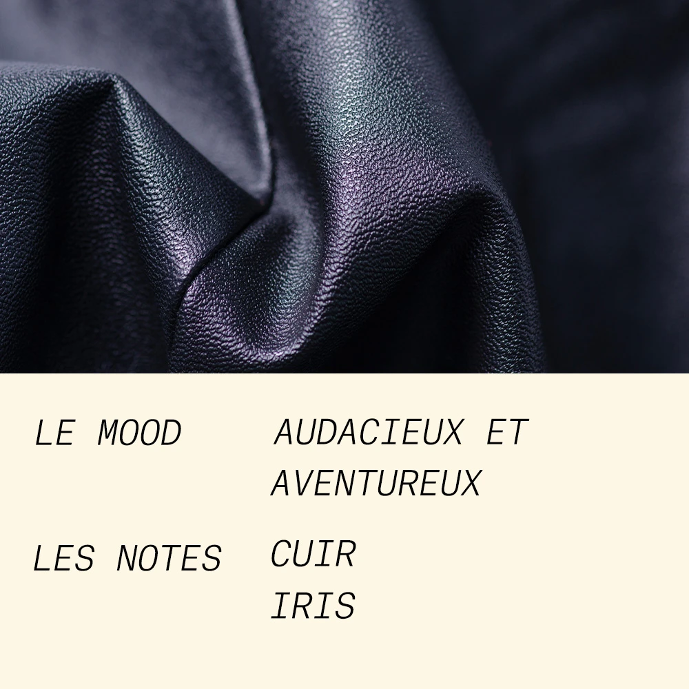 LEATHER BLACK 15ML 4 LEATHER BLACK 15ML – Image 4