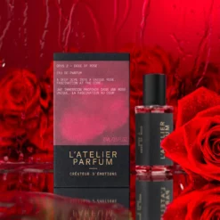DOSE OF ROSE 15ML 11 DOSE OF ROSE 15ML -France Cadeau Soldes 2024 304907 l atelier parfum dose of rose 15ml eau de parfum autre2 1000x1000 1