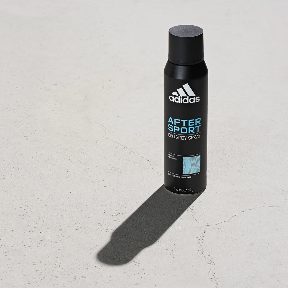 ADIDAS After Sport - Parfum Qui Dure 48 heureset Une Formule Vegan. 2 ADIDAS After Sport - Parfum Qui Dure 48 heureset Une Formule Vegan. – Image 2