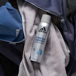 ADIDAS Fresh Endurance - Formule Est Testée Dermatologiquement, Vegan Et Sans Alcool. -France Cadeau Soldes 2024 304958 adidas deodorant fresh endurance 150 ml deodorant 150 ml autre2 1000x1000 1