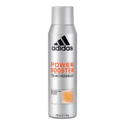 ADIDAS Power Booster - Formule Est Testée Dermatologiquement, Vegan Et Sans Alcool.
