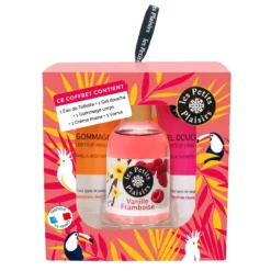 COFFRET EDT VANILLE FRAMBOISE