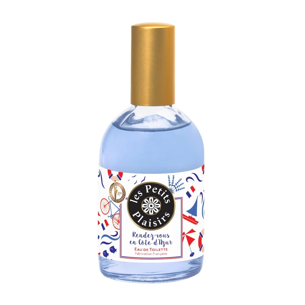 EDT FRENCH TOUCH RDV EN COTE D'AZUR 1 EDT FRENCH TOUCH RDV EN COTE D'AZUR