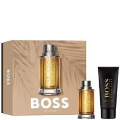 Hugo Boss Coffret Boss The Scent
