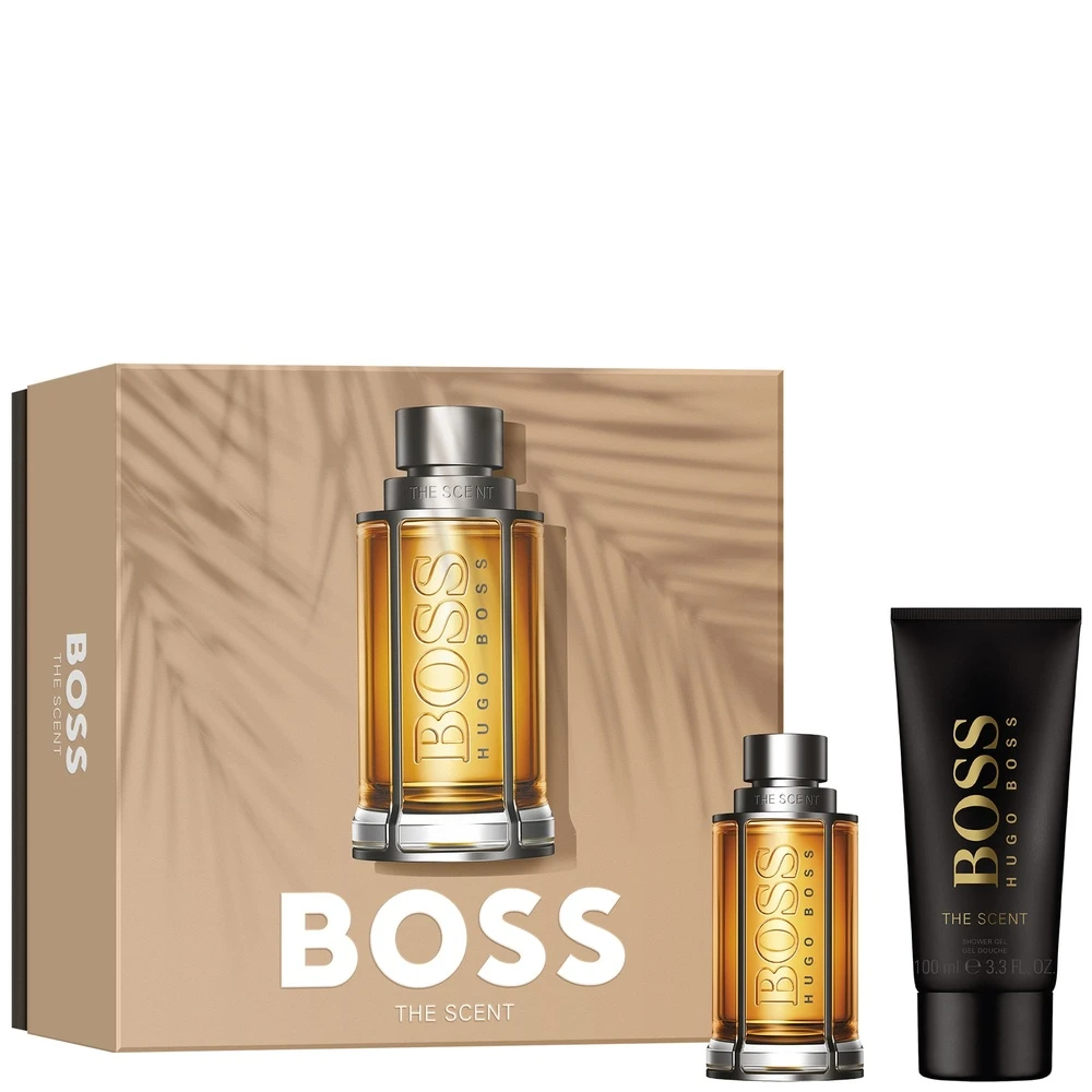Hugo Boss Coffret Boss The Scent 1 Hugo Boss Coffret Boss The Scent