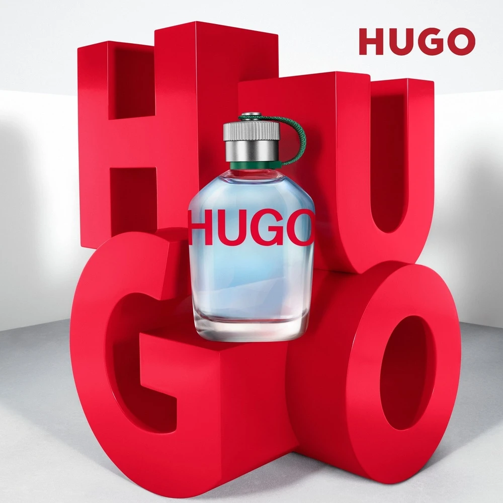 Hugo Boss Coffret Hugo Man 2 Hugo Boss Coffret Hugo Man – Image 2