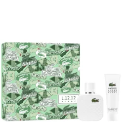 Lacoste Coffret L.12.12 Male Blanc