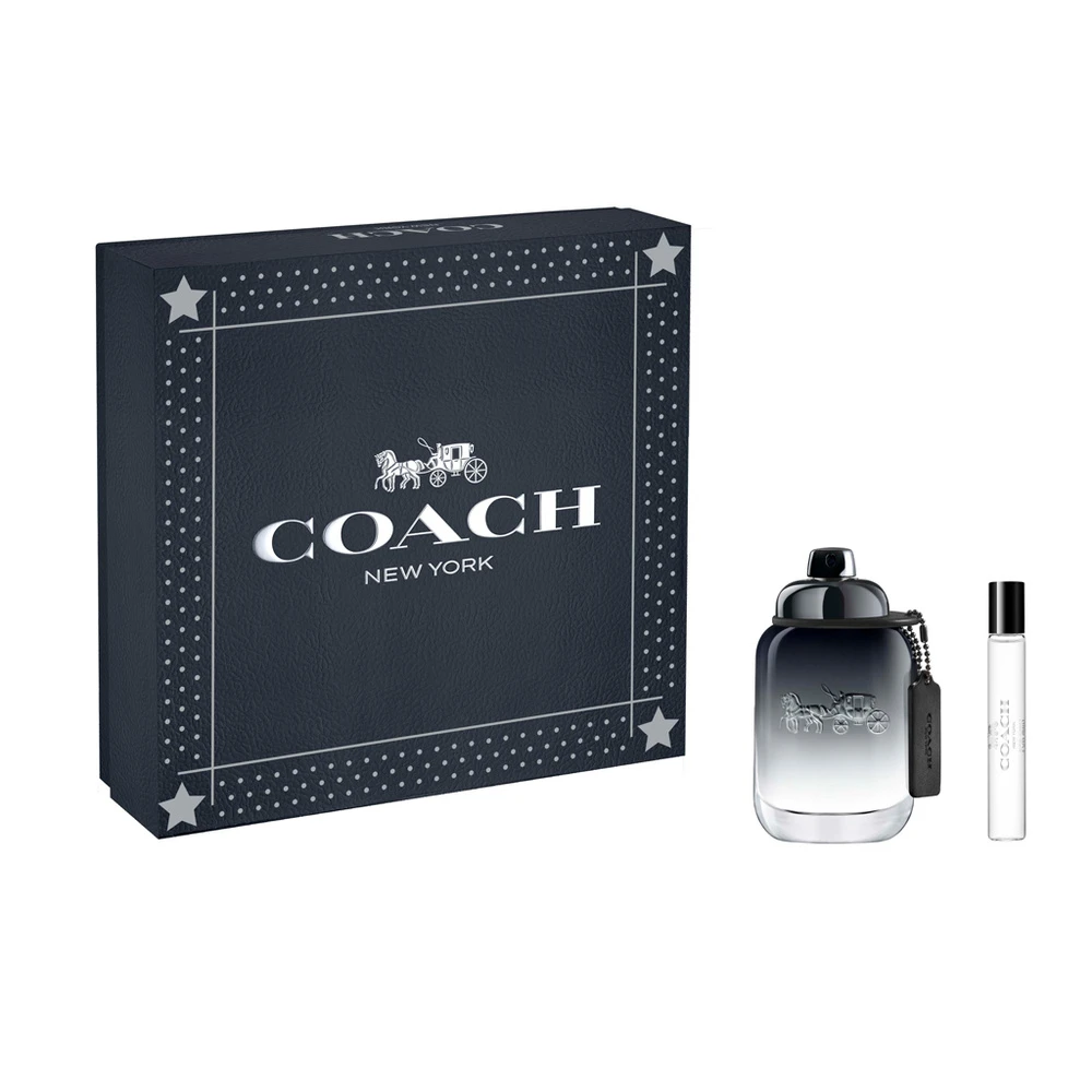 Coffret Coach For Men 1 Coffret Coach For Men