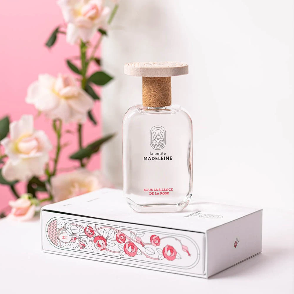 Sous Le Silence De La Rose 2 Sous Le Silence De La Rose – Image 2