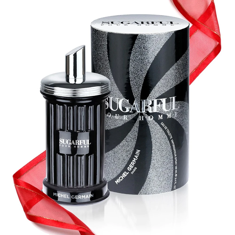 Sugarful Homme Eau De Toilette Spray 100ml 2 Sugarful Homme Eau De Toilette Spray 100ml – Image 2