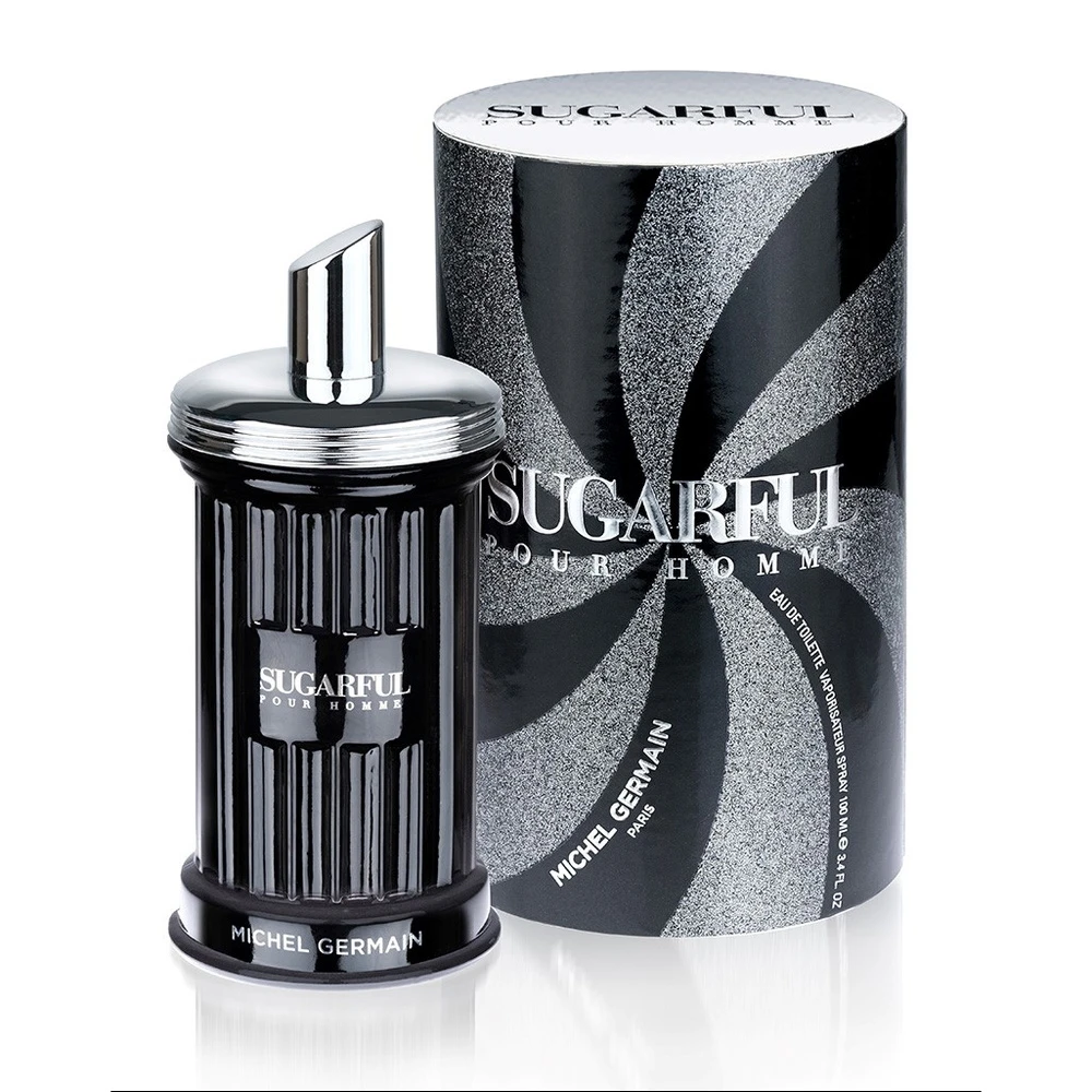 Sugarful Homme Eau De Toilette Spray 100ml 5 Sugarful Homme Eau De Toilette Spray 100ml – Image 5