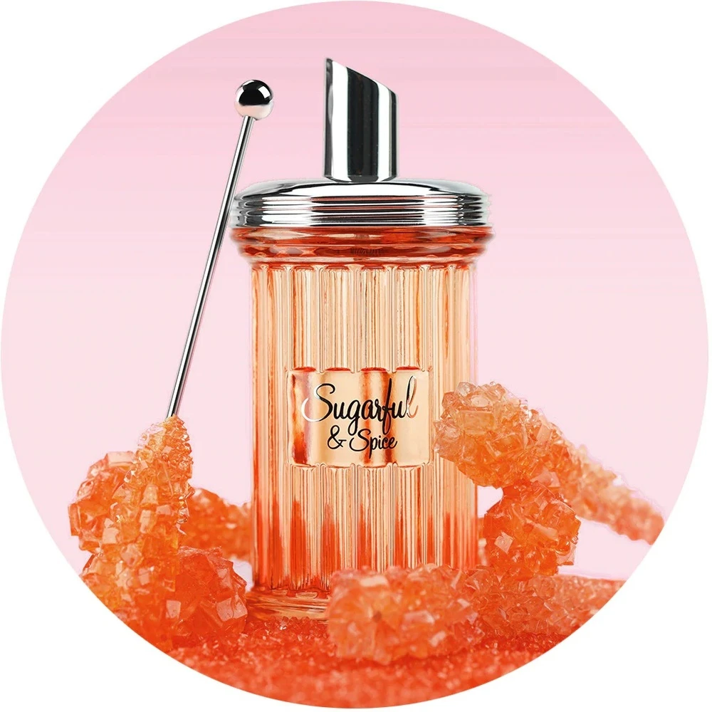 Sugarful & Spice Eau De Parfum Spray 100ml 2 Sugarful & Spice Eau De Parfum Spray 100ml – Image 2