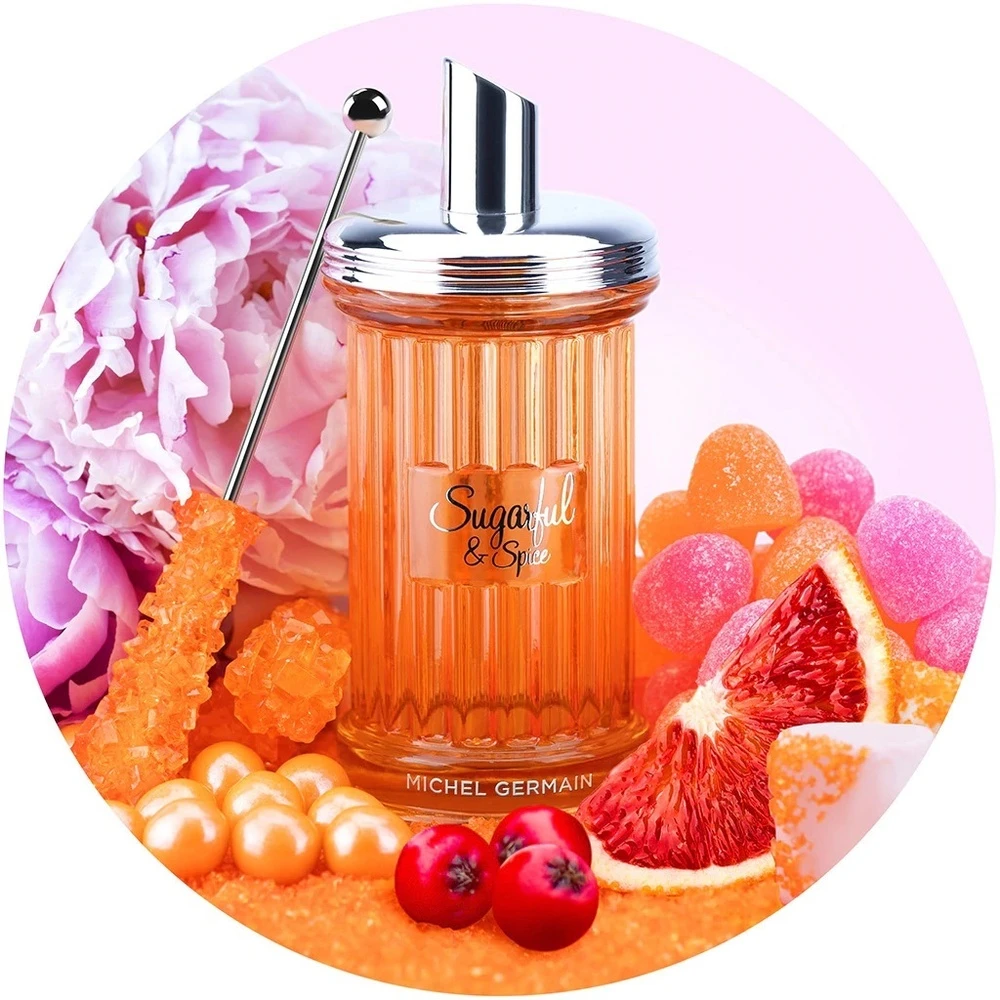 Sugarful & Spice Eau De Parfum Spray 100ml 4 Sugarful & Spice Eau De Parfum Spray 100ml – Image 4