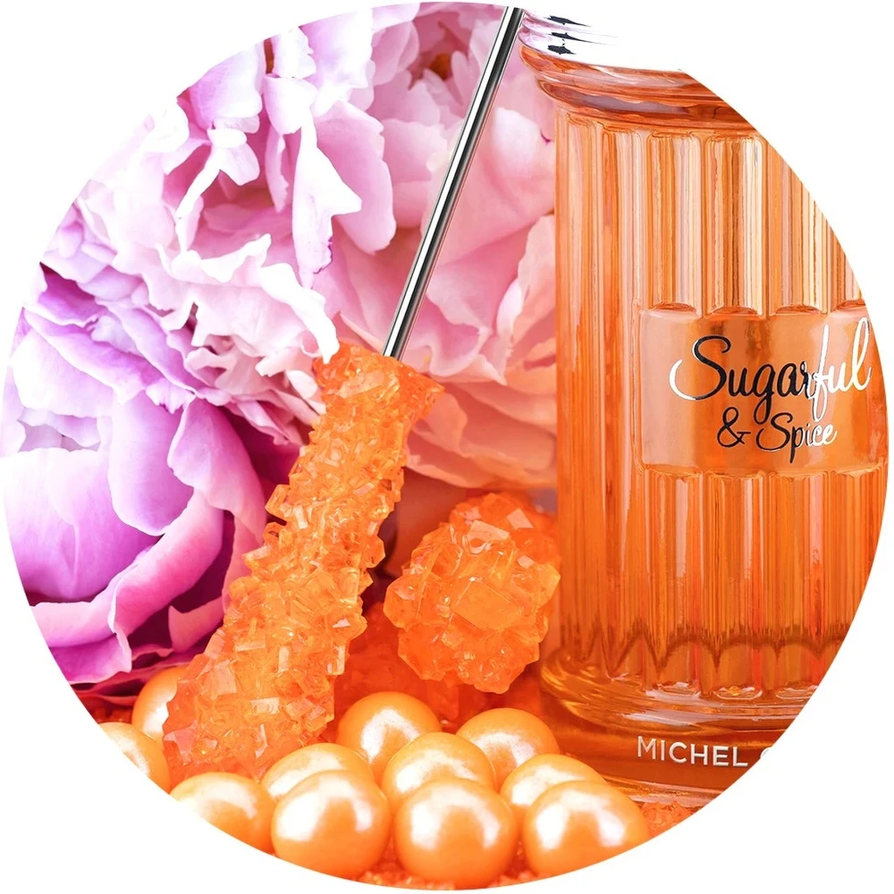 Sugarful & Spice Eau De Parfum Spray 100ml 5 Sugarful & Spice Eau De Parfum Spray 100ml – Image 5