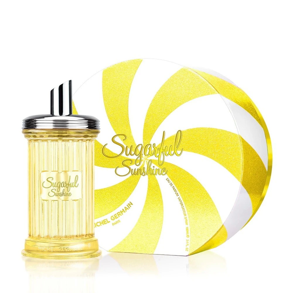 Sugarful Sunshine Eau De Parfum Spray 100ml 1 Sugarful Sunshine Eau De Parfum Spray 100ml