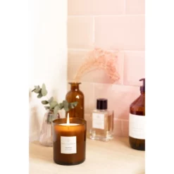 THE MUSC - BOUGIE -France Cadeau Soldes 2024 306778 essential parfums the musc bougie bougie 270 g autre2 1000x1000 1