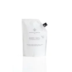 ORANGE X SANTAL - RECHARGE SAVON