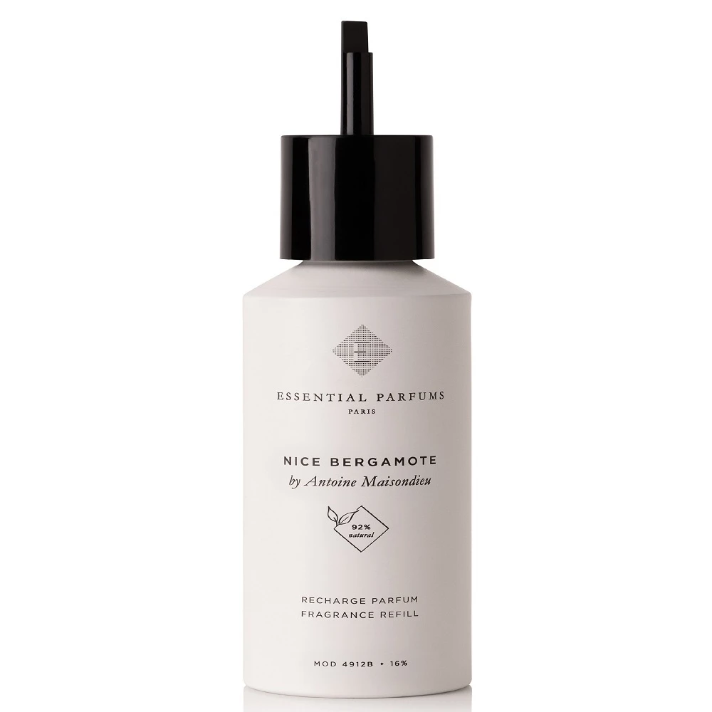 NICE BERGAMOTE - EDP RECHARGE 1 NICE BERGAMOTE - EDP RECHARGE
