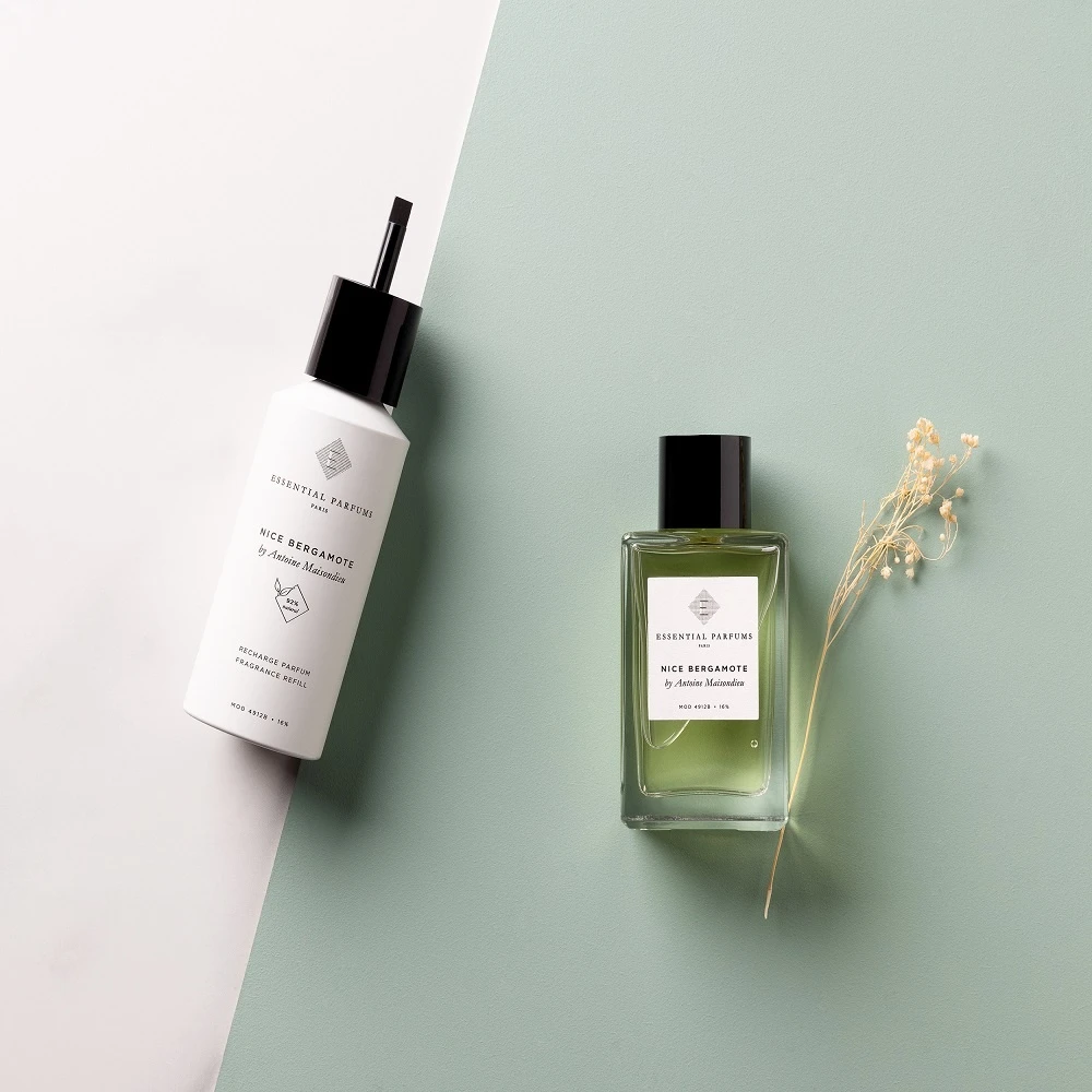 NICE BERGAMOTE - EDP RECHARGE 2 NICE BERGAMOTE - EDP RECHARGE – Image 2