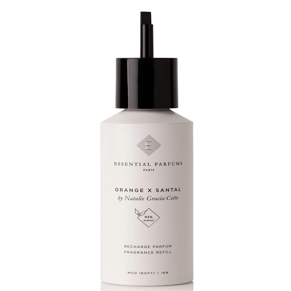 ORANGE X SANTAL - EDP RECHARGE 1 ORANGE X SANTAL - EDP RECHARGE