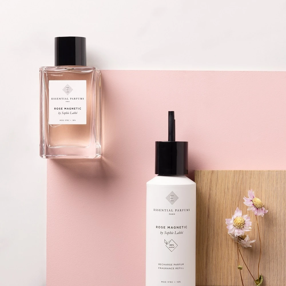 ROSE MAGNETIC - EDP RECHARGE 2 ROSE MAGNETIC - EDP RECHARGE – Image 2