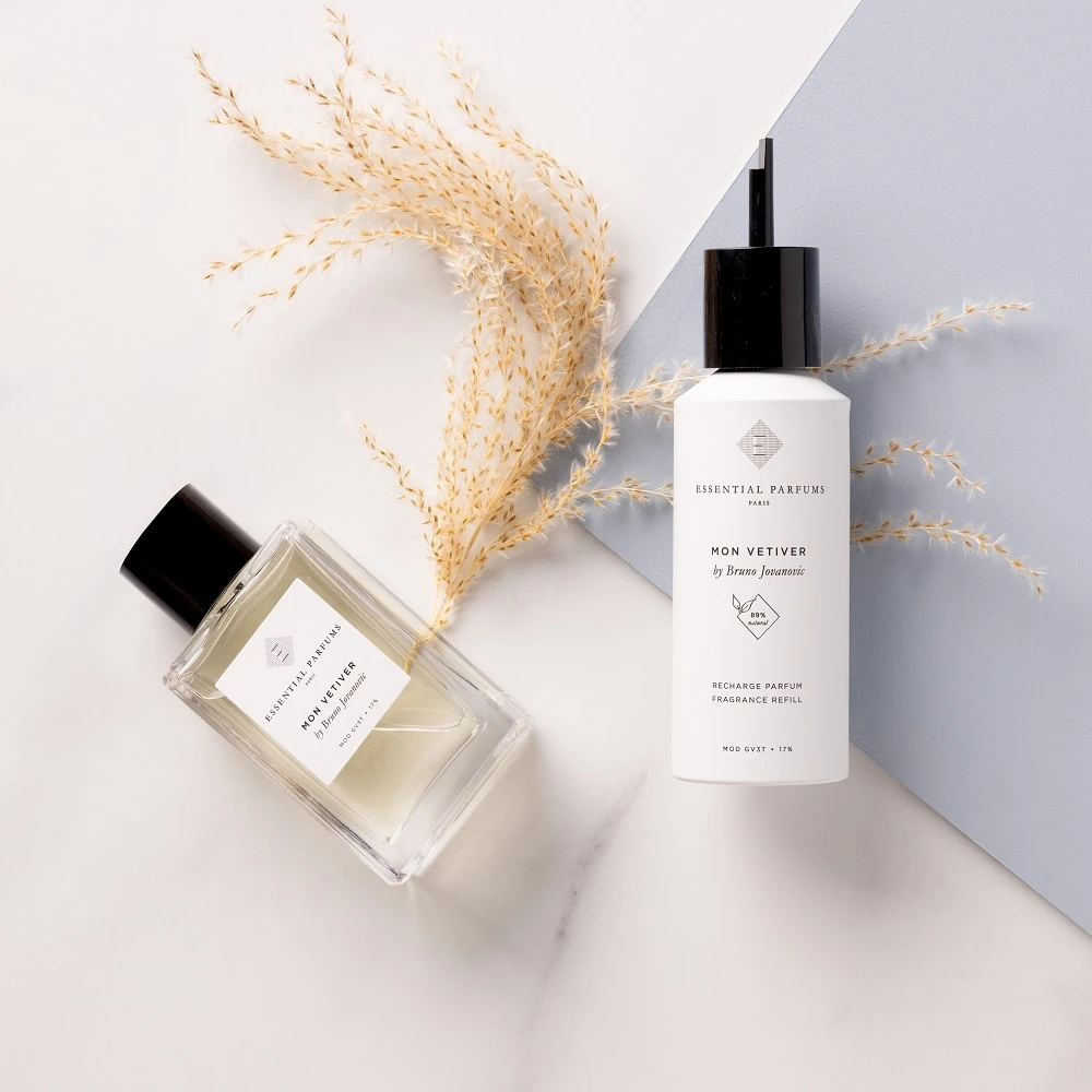 MON VETIVER - EDP RECHARGE 2 MON VETIVER - EDP RECHARGE – Image 2