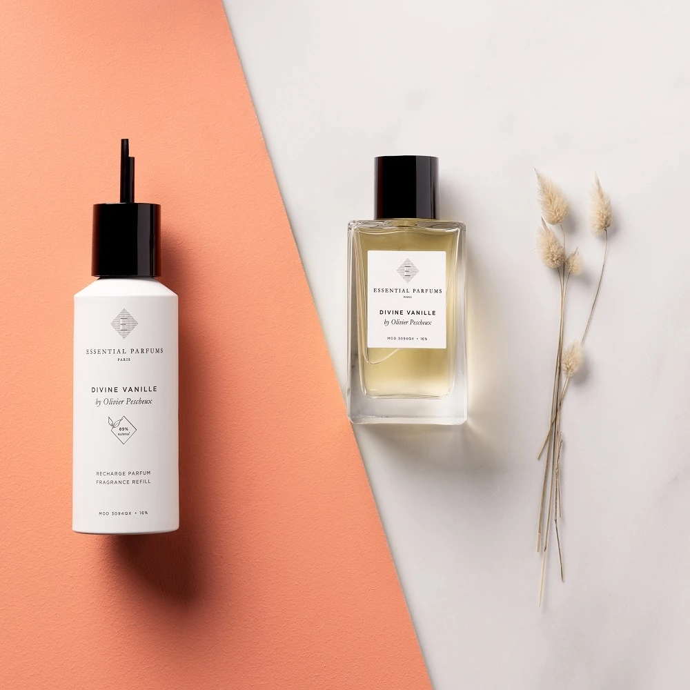 DIVINE VANILLE - EDP RECHARGE 2 DIVINE VANILLE - EDP RECHARGE – Image 2