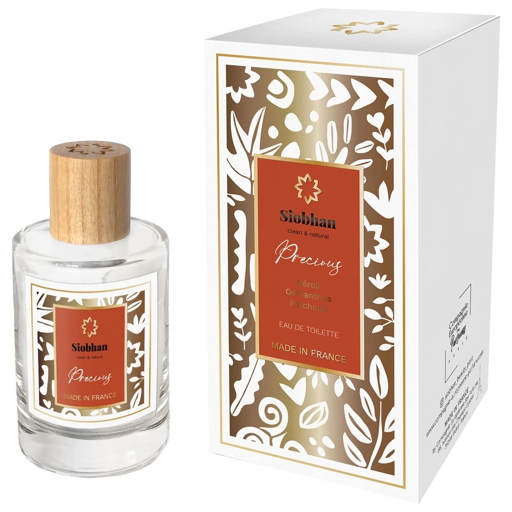 SIOBHAN Precious Eau De Toilette 2 SIOBHAN Precious Eau De Toilette – Image 2