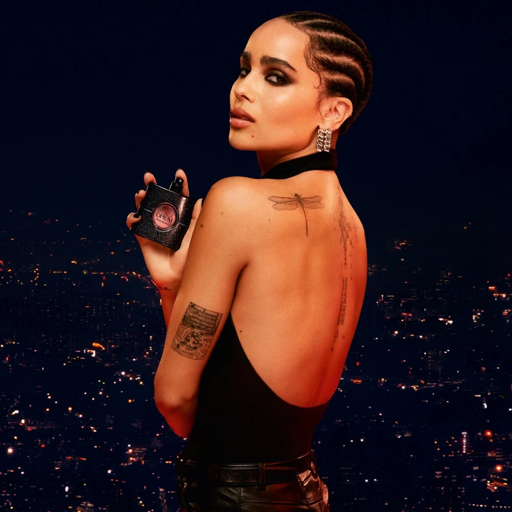 Yves Saint Laurent Black Opium Le Parfum 2 Yves Saint Laurent Black Opium Le Parfum – Image 2