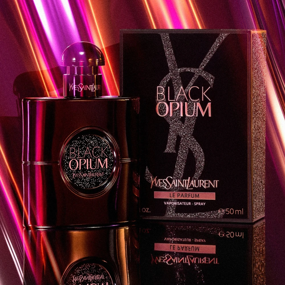Yves Saint Laurent Black Opium Le Parfum 6 Yves Saint Laurent Black Opium Le Parfum – Image 6