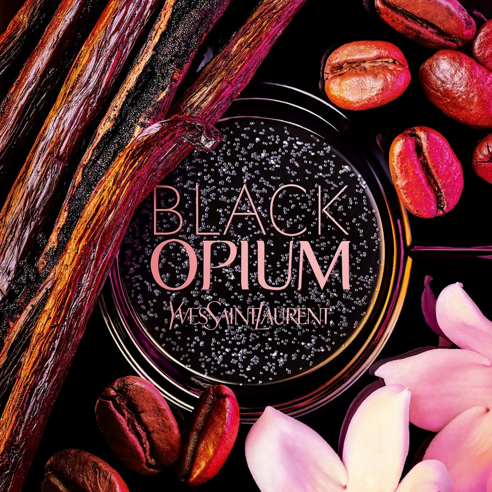 Yves Saint Laurent Black Opium Le Parfum 9 Yves Saint Laurent Black Opium Le Parfum – Image 9