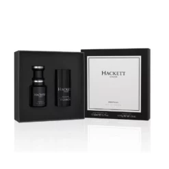 Hackett HKT BESPOKE Gift Set EDP 50ml + Deo Stick 75gr