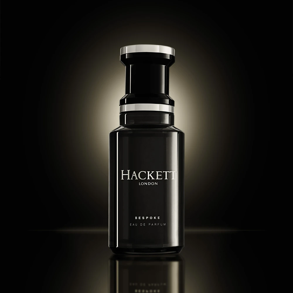 Hackett HKT BESPOKE Gift Set EDP 50ml + Deo Stick 75gr 3 Hackett HKT BESPOKE Gift Set EDP 50ml + Deo Stick 75gr – Image 3