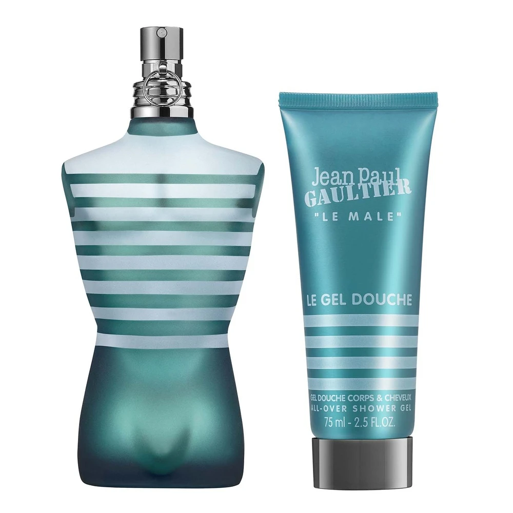 Jean Paul Gaultier COFFRET LE MALE 2 Jean Paul Gaultier COFFRET LE MALE – Image 2