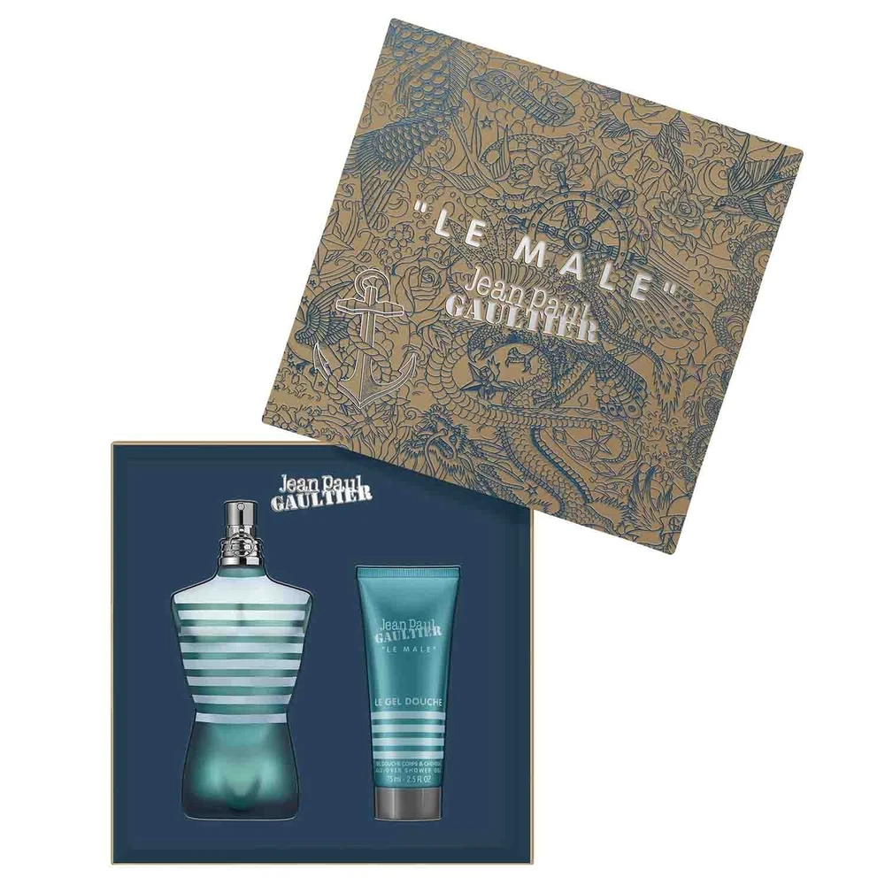 Jean Paul Gaultier COFFRET LE MALE 3 Jean Paul Gaultier COFFRET LE MALE – Image 3