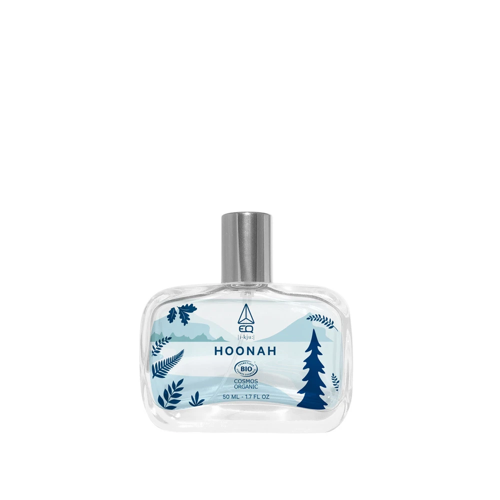 EQ PERFUME/EAU DE PARFUM HOONAH 50 ML BIO COSMOS 1 EQ PERFUME/EAU DE PARFUM HOONAH 50 ML BIO COSMOS
