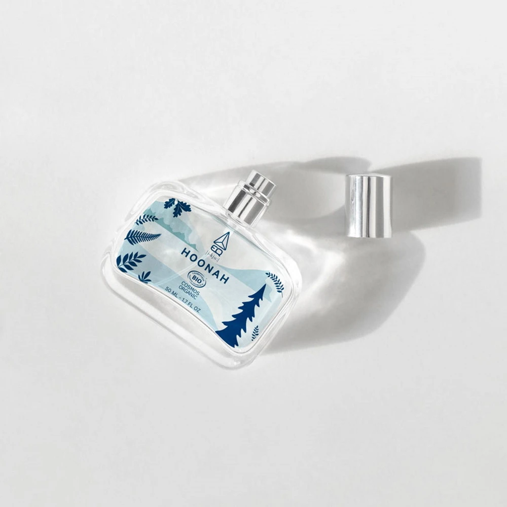 EQ PERFUME/EAU DE PARFUM HOONAH 50 ML BIO COSMOS 2 EQ PERFUME/EAU DE PARFUM HOONAH 50 ML BIO COSMOS – Image 2