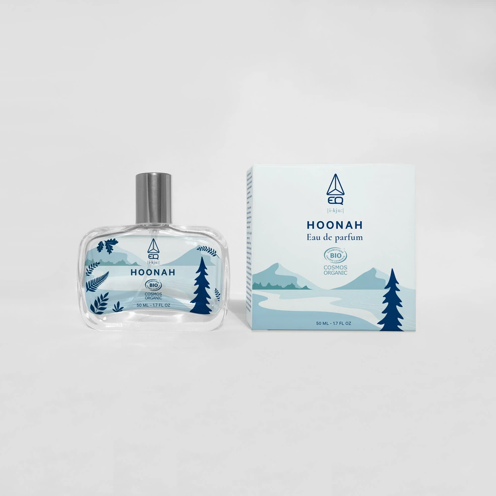 EQ PERFUME/EAU DE PARFUM HOONAH 50 ML BIO COSMOS 3 EQ PERFUME/EAU DE PARFUM HOONAH 50 ML BIO COSMOS – Image 3