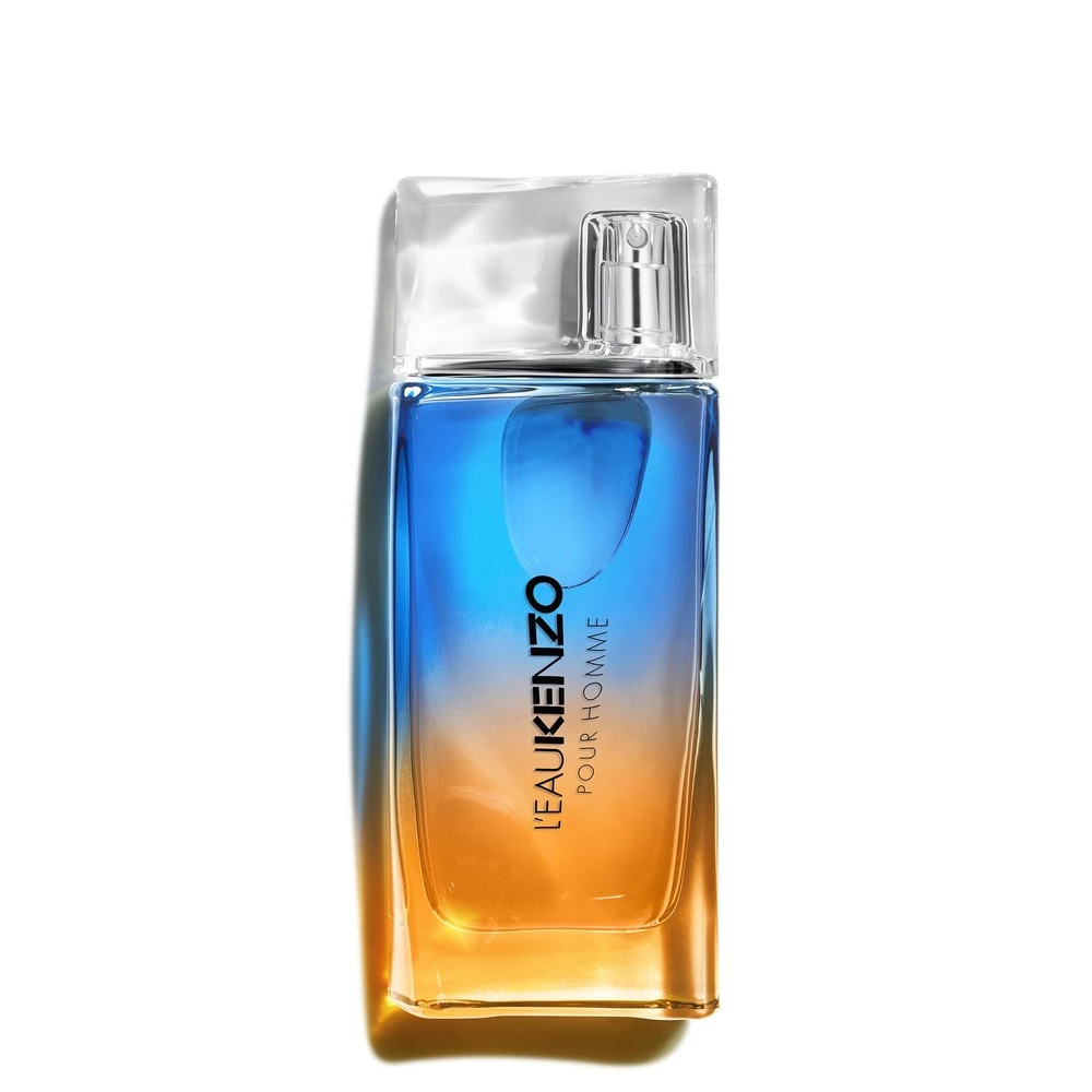 L'EAU KENZO Pour Homme Sunlight EditionLimitée 1 L'EAU KENZO Pour Homme Sunlight EditionLimitée