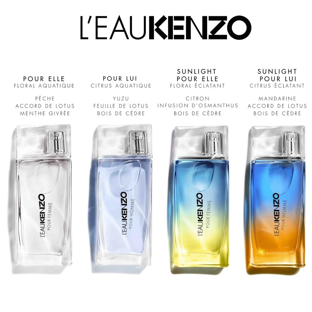 L'EAU KENZO Pour Homme Sunlight EditionLimitée 5 L'EAU KENZO Pour Homme Sunlight EditionLimitée – Image 5