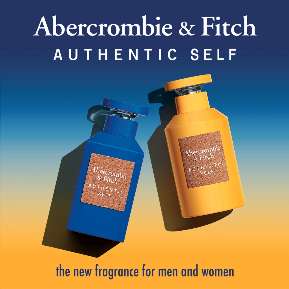 Abercrombie & Fitch AUTHENTIC Self Femme 2 Abercrombie & Fitch AUTHENTIC Self Femme – Image 2