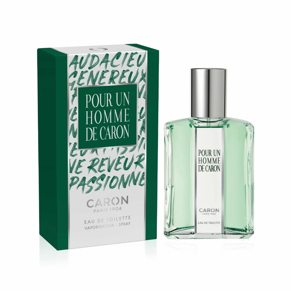 POUR UN HOMME DE CARON - EDT Vaporisateur 50ml - Edition Limitée 2023 1 POUR UN HOMME DE CARON - EDT Vaporisateur 50ml - Edition Limitée 2023