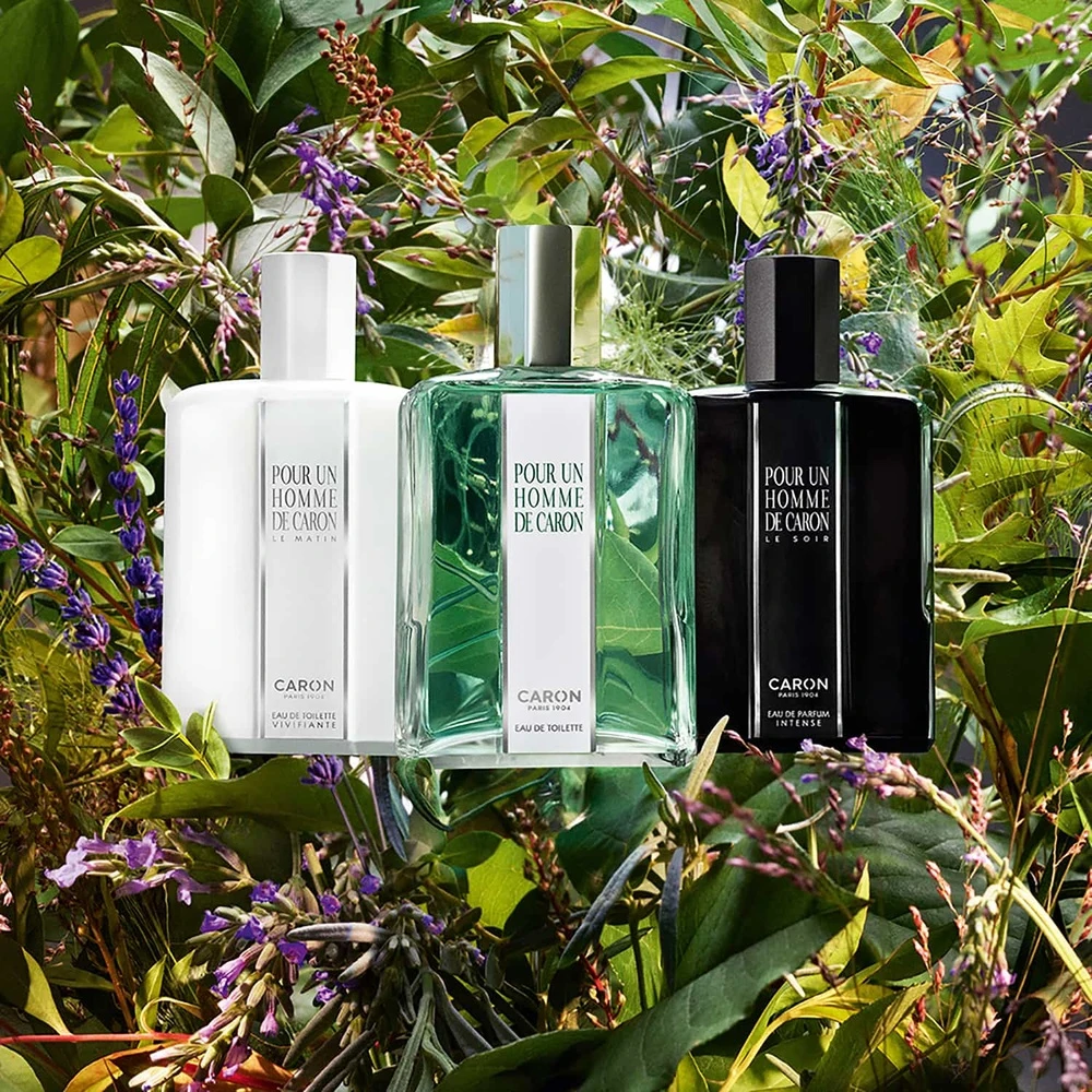 POUR UN HOMME DE CARON - EDT Vaporisateur 50ml - Edition Limitée 2023 2 POUR UN HOMME DE CARON - EDT Vaporisateur 50ml - Edition Limitée 2023 – Image 2